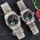 Swiss Quality Copy Rolex Datejust Stainless steel Silver Watch Men 36mm Lady 28mm (2)_th.jpg